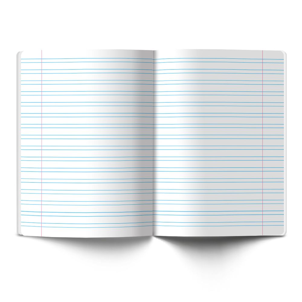 Тетрадь ученическая школьная Классная A5+ 12 л. на скобе 65 г/м², белизна 100%, 25 шт, узкая линия, 000287 Зеленая, Светоч 12ТСК5_1_1_4