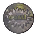 Термоаппликация 3D (интерактивные) 3D14 Goal 12х12см, 5 шт