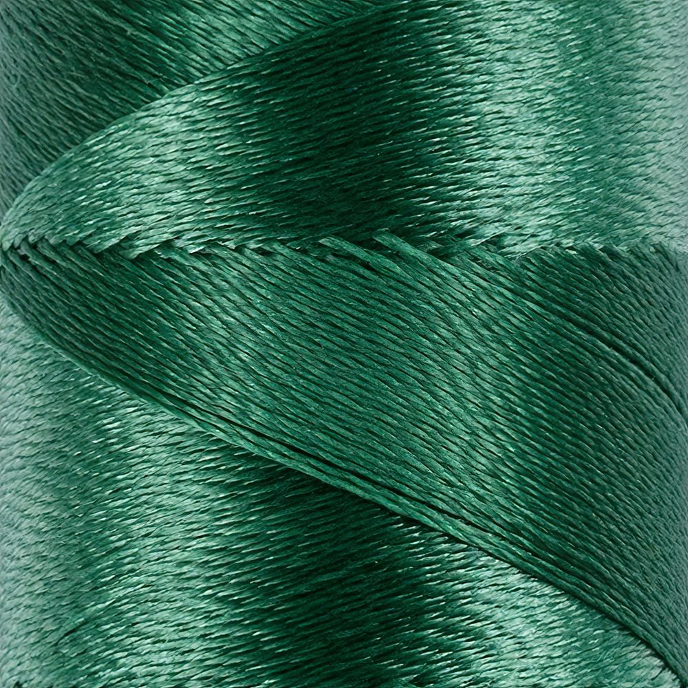 Нитки для бисера Tytanium TNM, 0.1 мм, 10х110 м, 120 я зеленый