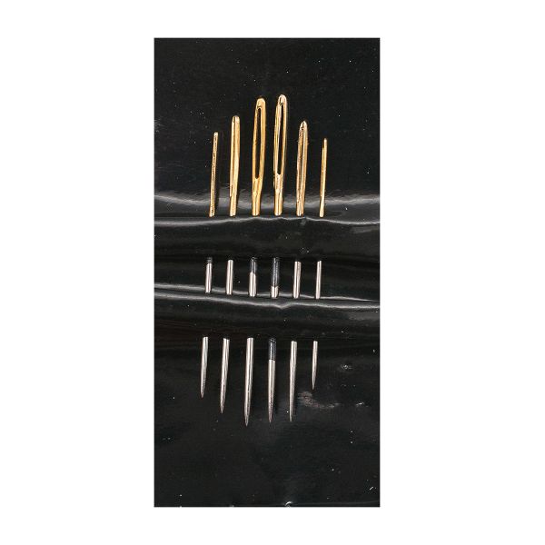 Иглы ручные для штопки №18/24, 6 шт, Pony