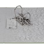 Регистратор под мрамор 80 мм, 50 шт, Classic Lite A4 арочный механ. (разб.), EC101840, Expert Complete