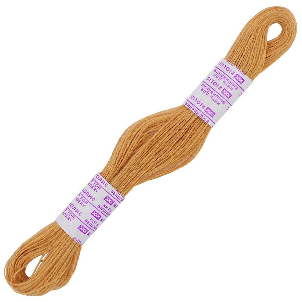 Мулине шерсть/акрил Риолис (825), 10 мотков по 20 метров