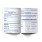 Тетрадь со справочным материалом Кристалл тайного, глянц.ламинация, A5 48 л. на скобе 65 г/м², белизна 100% 10 шт клетка, 01831 Кристалл тайного Информатика, Светоч Т282