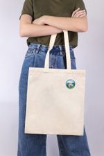 Набор для вышивания нитками Panna Живая картина JK-2330, Брошь. Юрта, 5.5х5.5 см