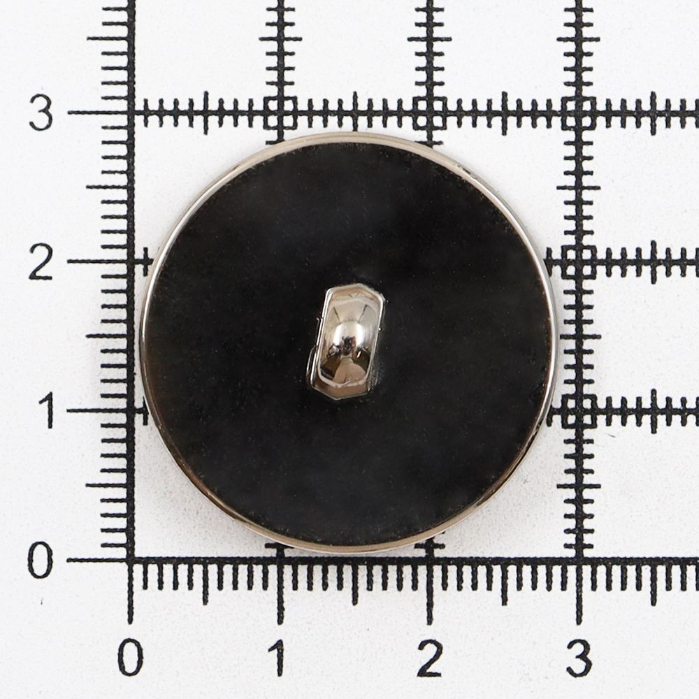 Пуговицы на ножке 44L (⌀7мм) (Gold (золотой)), 24 шт