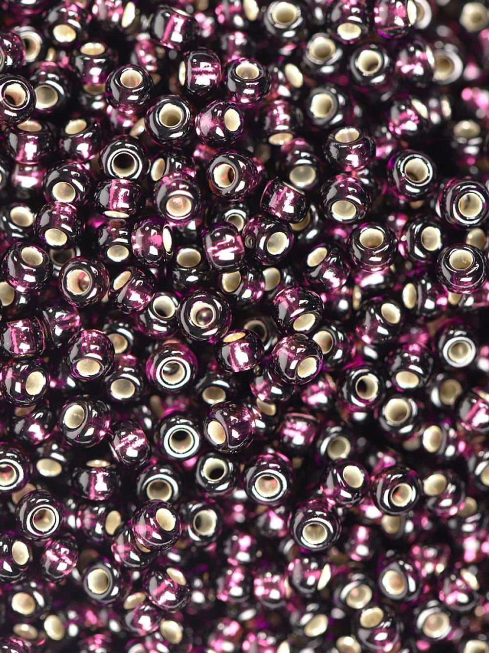 Бисер Preciosa 10/0 (2.3 мм), 50 г, TSL цв. 27080/331-19001