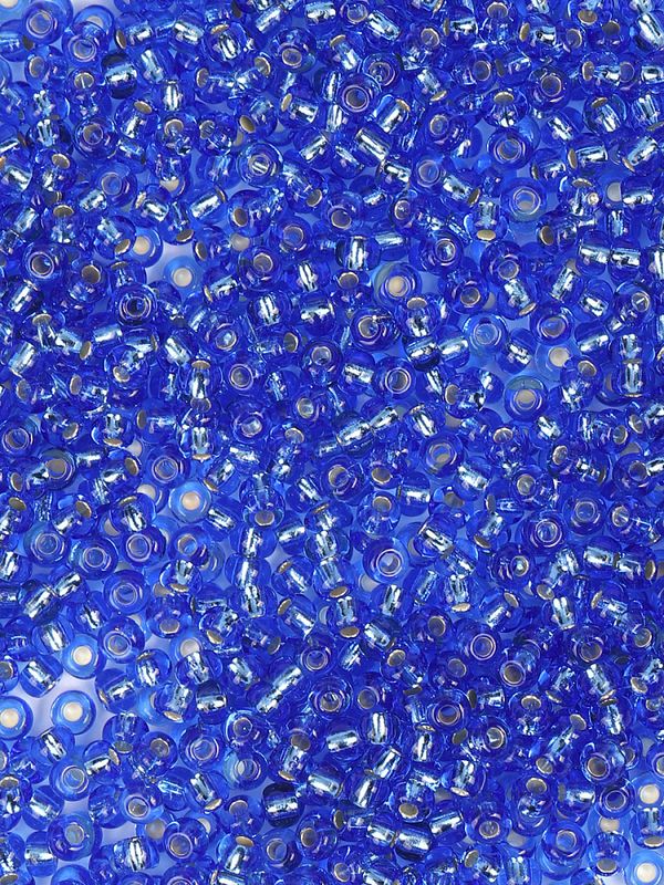 Бисер Preciosa 10/0 (2.3 мм), 50 г, TSL цв. 37030/331-19001