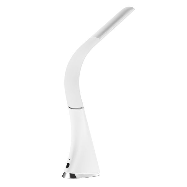 Лампа настольная, белая, Ferstel FR-42