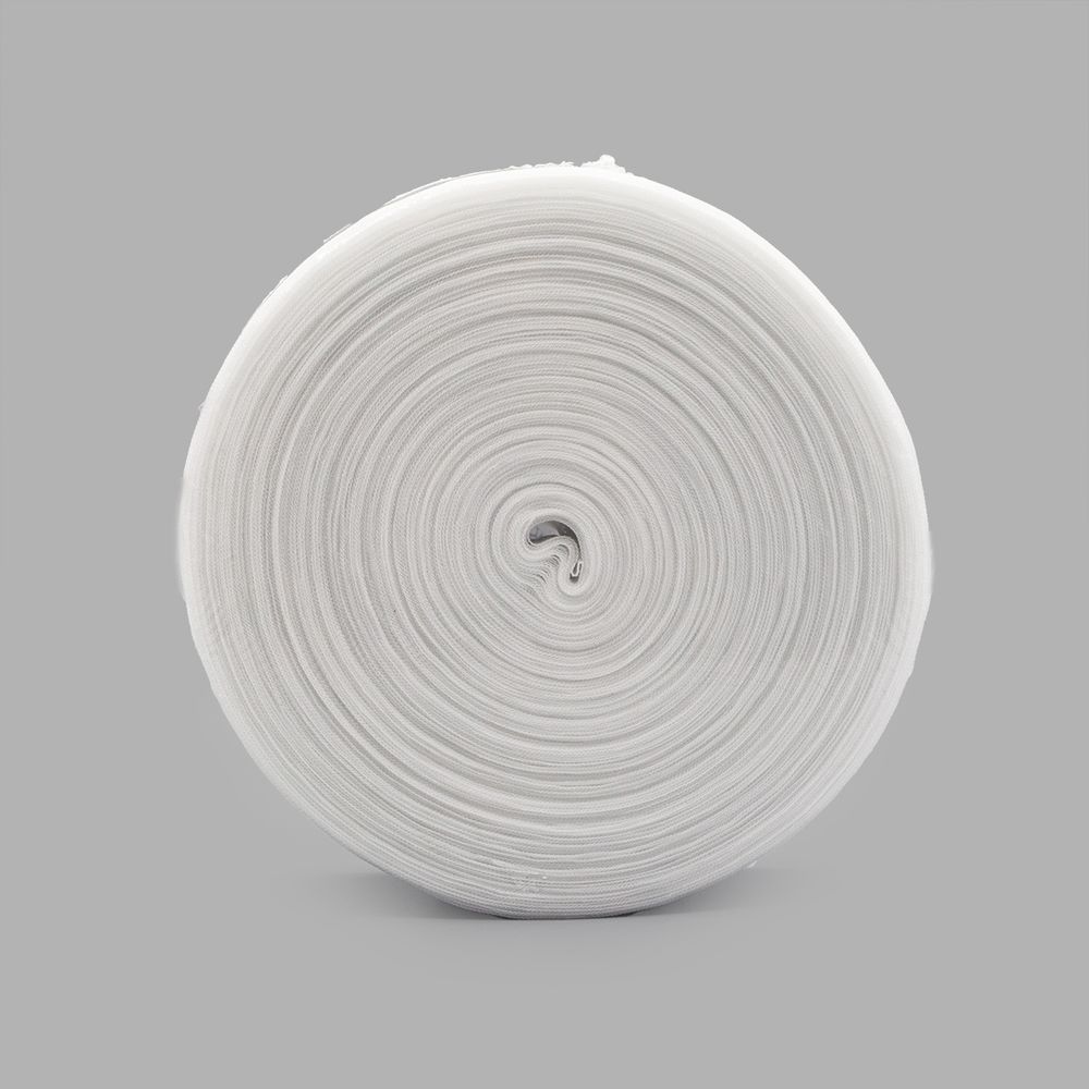 Лента (тесьма) шторная: сборка лучевая (1:2.5) 60 мм / 100 метров, S090437