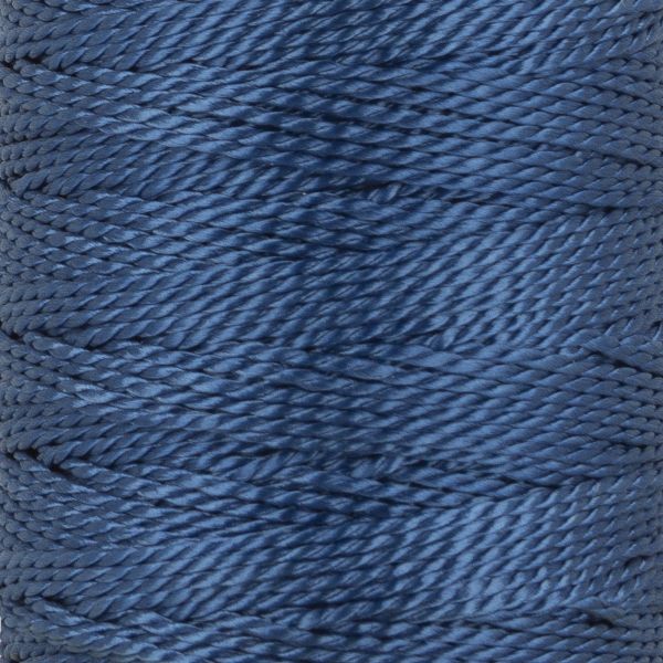 Нитки обувные Gamma 1500D/2, 45.7 м, (50 ярд), 286 св.синий