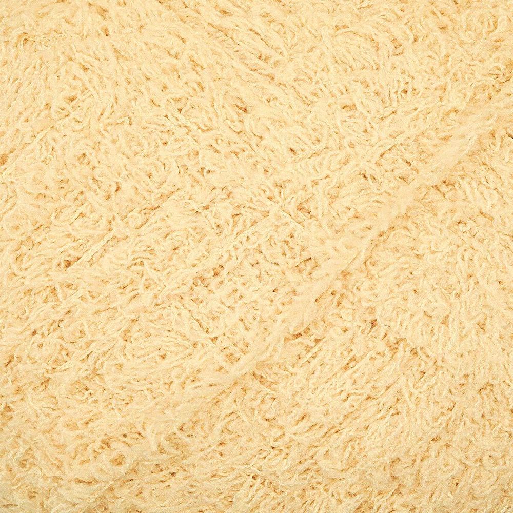 Пряжа Вязь Махровая / уп.3 мот. по 100 г, 420 м, 808 бежевый