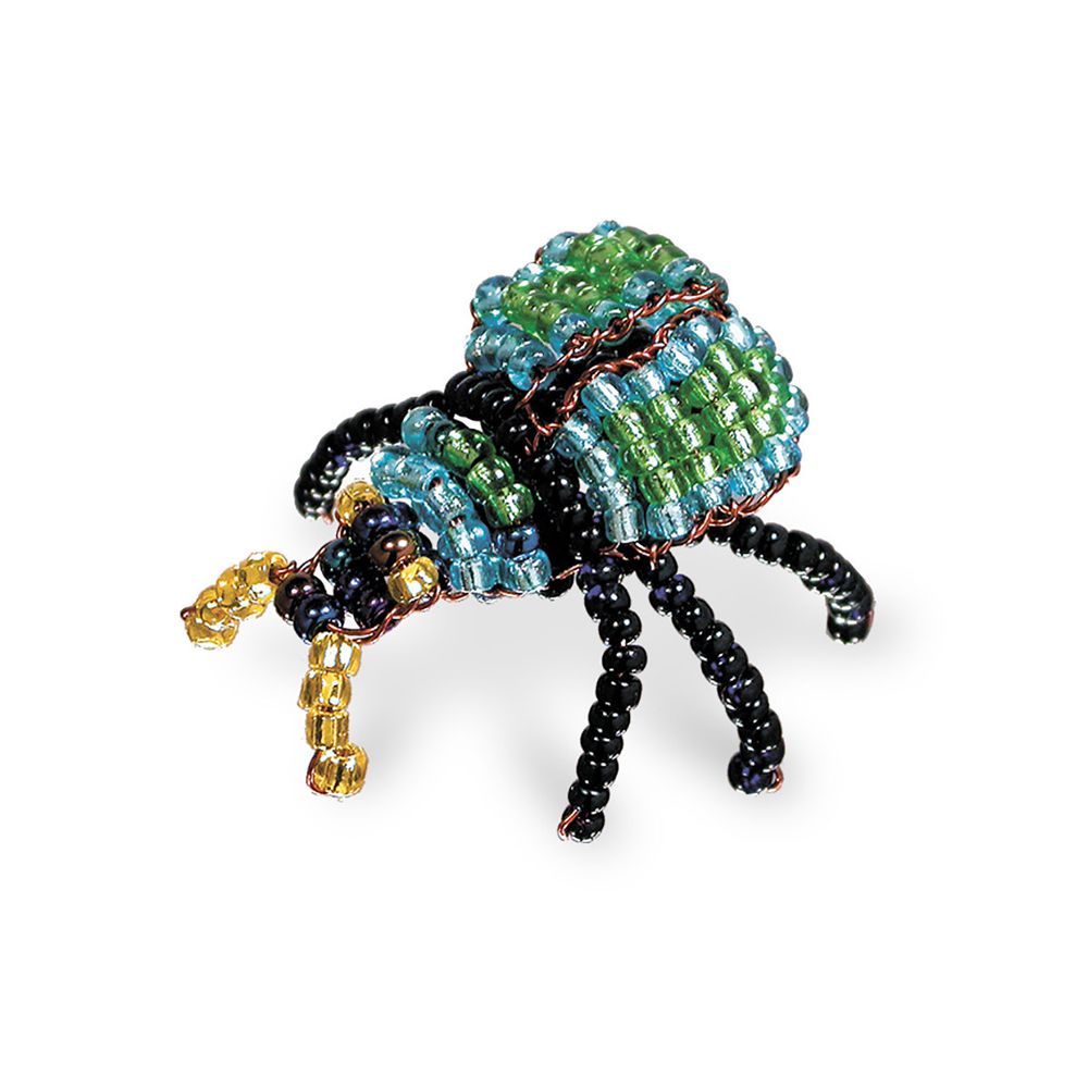 Набор для бисероплетения Майский жук А127