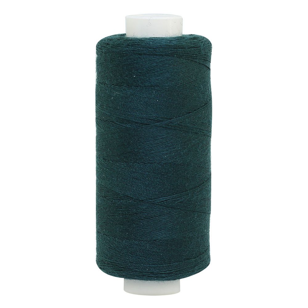 Нитки швейные бытовые Bestex 40/2, 365 м (400 ярд) / 10 кат., 372 зеленый опал