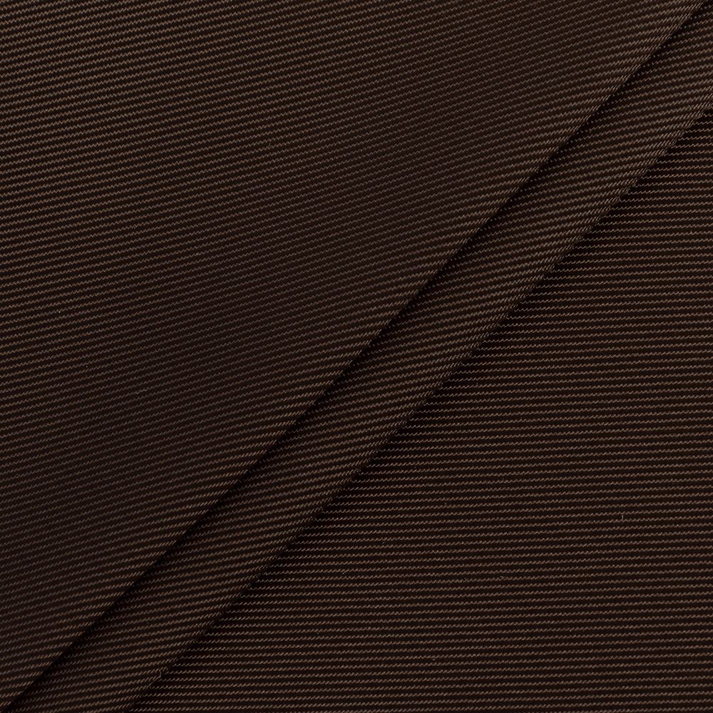 Ткань подкладочная Poly Twill 101±2 г/м², 200х145±2 см, 27 коричневый, Gamma LPTN