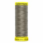 Нитки для трикотажа Gutermann Maraflex, 150м, 727 дымчато серо-зеленый, 5 катушек