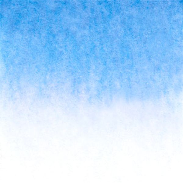 Маркер-кисть акварельный 0.8 мм - 1-2 мм, ультрамарин/Ultramarine, Vista-Artista SMW-01