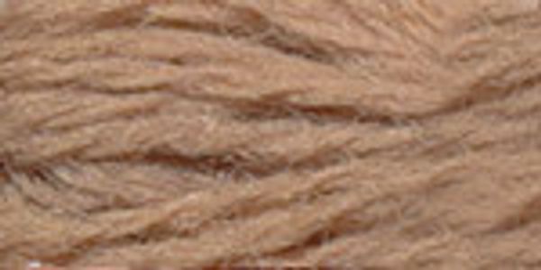 Мулине Радуга, цв.330 т. песочный, Россия, 8 мотков по 15 метров