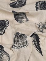 Льняная ткань 140 г/м², 150 см / 3 метра, TBY.DJ.71.3