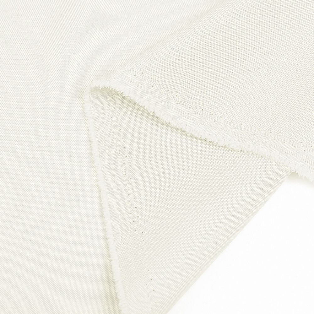 Габардин 150 г/м², 150 см / 50 метров, TBY.150101.50, цв.101 теплый белый