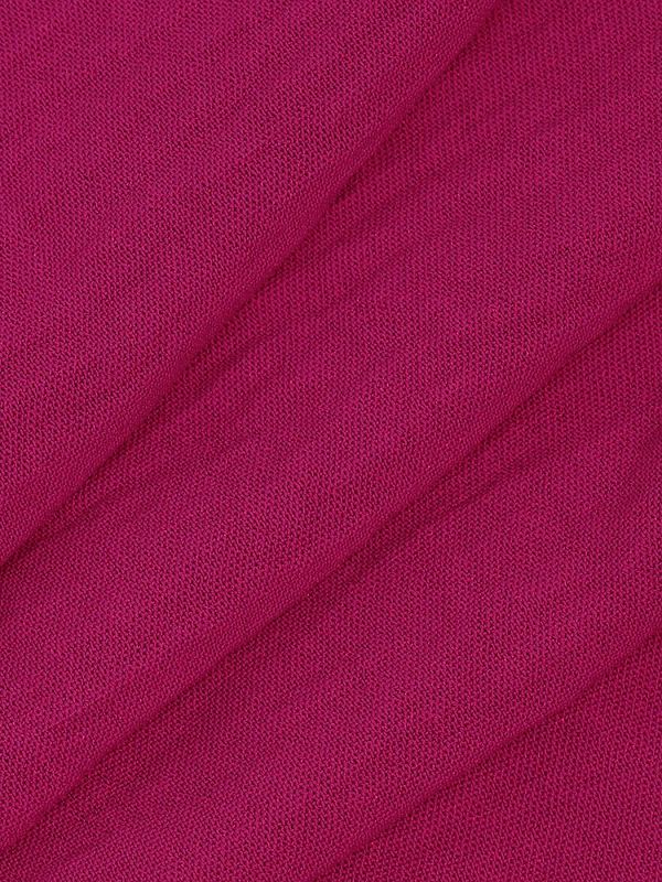 Лен Манго 160 г/м², 150 см / 25 метров, TBY.Mg.13, цв.фуксия