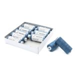 Нитки швейные бытовые Bestex 40/2, 365 м (400 ярд) / 10 кат., 192 бледно-синий