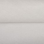 Дублерин клеевой 65 г/м², 150 см / 10 метров, белый