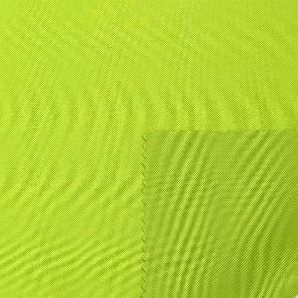 Габардин 150 г/м², 150 см / 1 метр, TBY.163960.1, цв.неон лимон