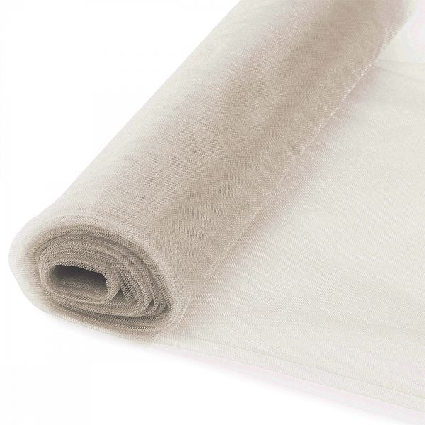 Фатин Кристалл средней жесткости блестящий 300 см / 5 метров, K.TRM.093.5, цв.93 К