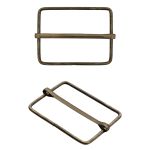 Рамка регулировочная 41х30х2 мм (латунь), 100 шт