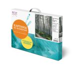 Картина по номерам Фрея, Таинственный лес, 40х30 см