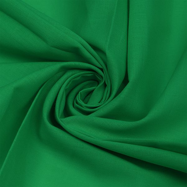 Батист 72 г/м², 150 см / 2 метра, TBY.Bt.38, яр.зеленый