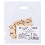 Заготовка из фанеры Мини набор Свечи, 5х2.8х0.3 см, 0.3 см, ВД-1130 Mr.Carving