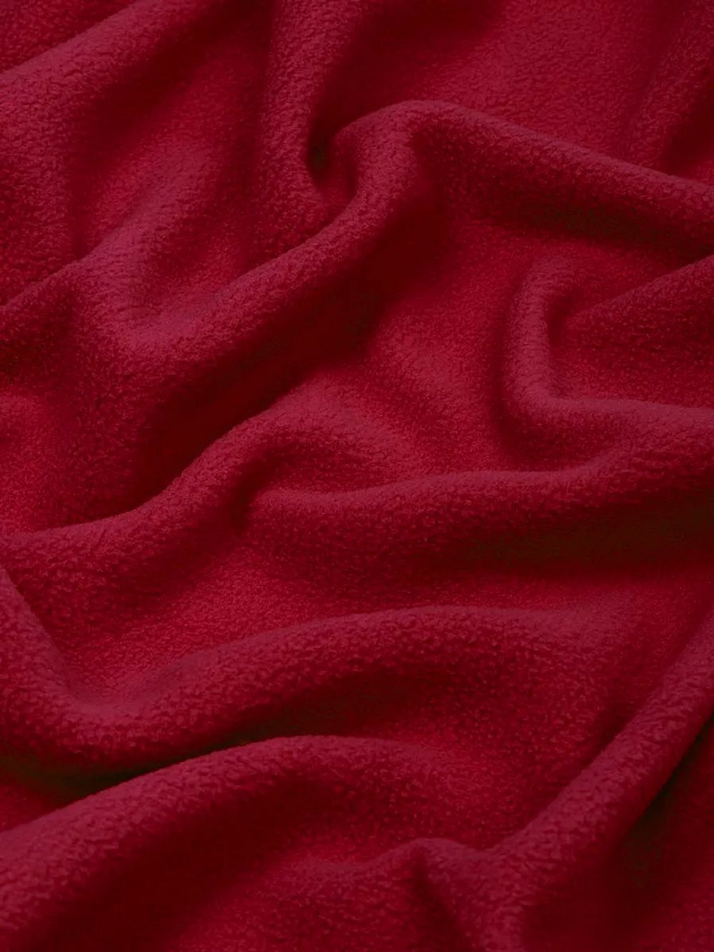 Флис 2-сторонний 240 г/м², 150 см / 10 метров, N-TBY-0240-S171, цв.S171 красный