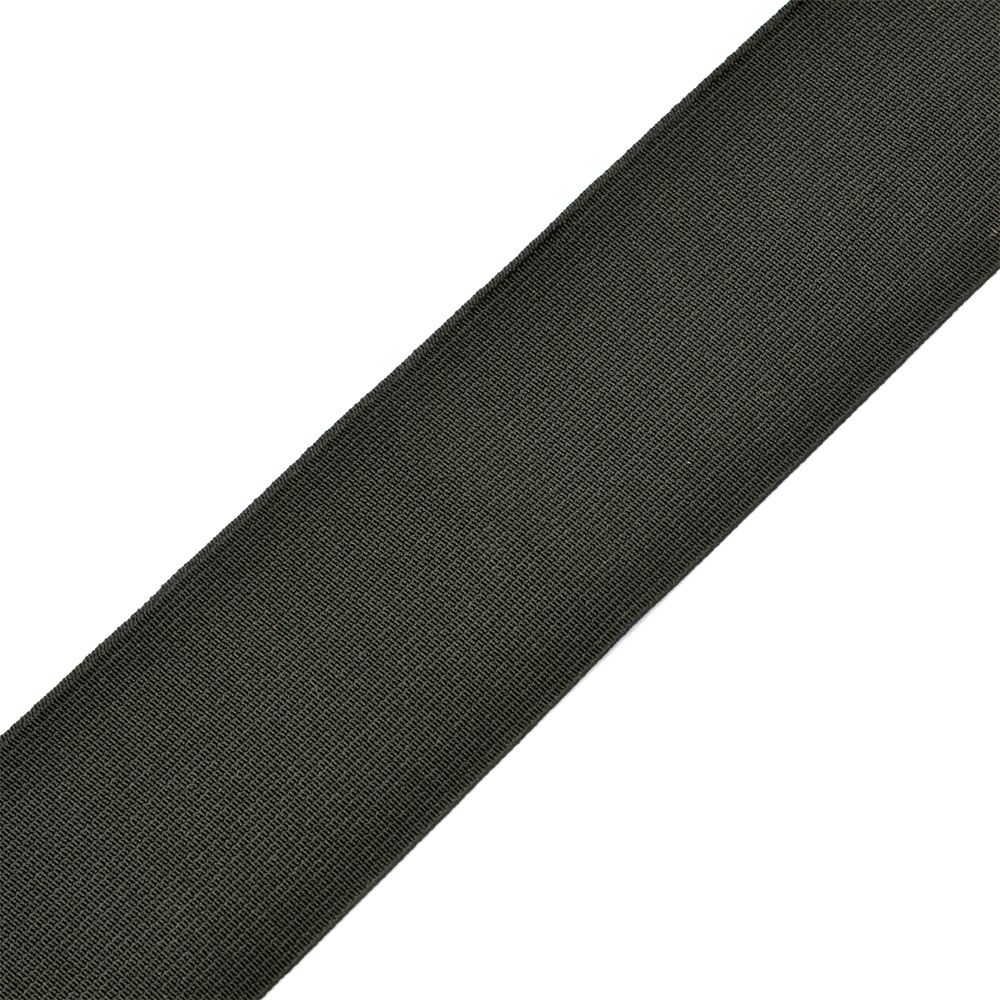 Резинка тканая 50.0 мм / 25 метров, черный Ф-50мм, А Резинка тканая 50.0 мм / 25 метров, черный Ф-50мм, А