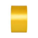 Лента атласная 1-сторонняя 50.0 мм / 33±2 метра, 128 желтый, Gamma