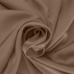 Шелк Армани 90 г/м², 150 см / 2 метра TBYArm-077 цв.77 бежевый