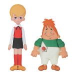 Набор для шитья Miadolla CMF-TF-0448 Малыш и Карлсон