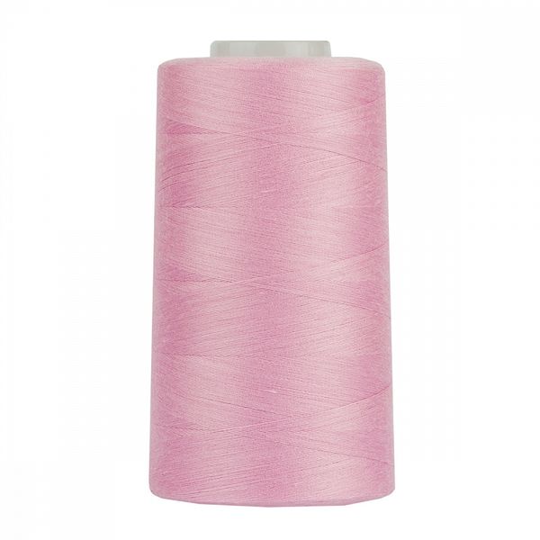 Нитки швейные Max 50/2, 4570 м (5000 ярд), 112 св.розовый / 1 бобина