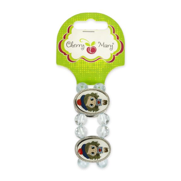 Браслет декоративный, 5 шт, №03, Cherry Mary J1004