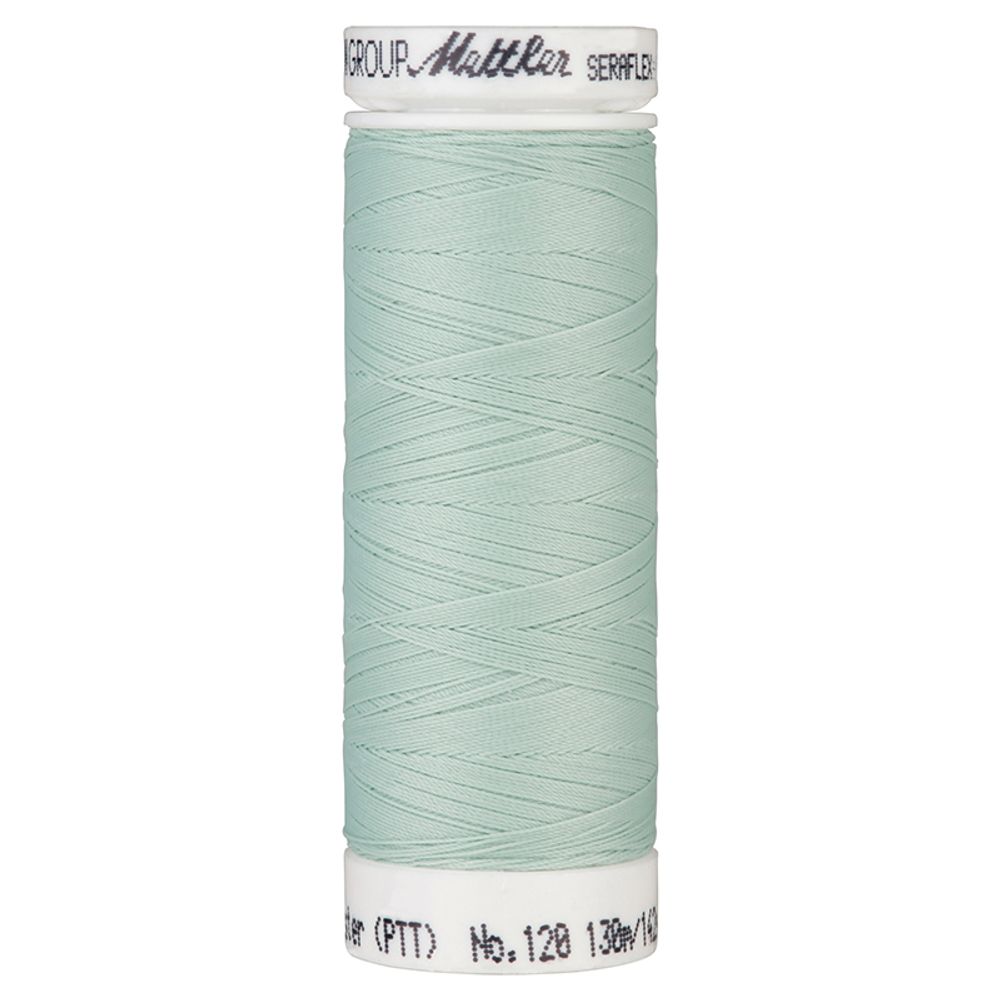Нитки для эластичных тканей Mettler Seraflex 120, 130 м, 0018, 5 катушек /TOS/