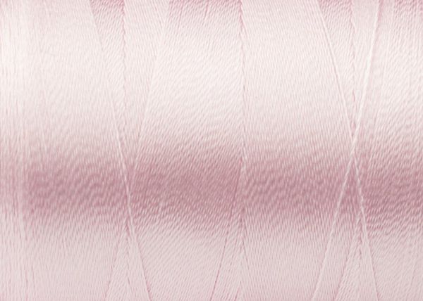 Нитки для креативных работ Aurora №120, 300 м, цв. PF101, 5 катушек