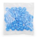 Пуговицы 2 прокола, 11,5 мм (P9) AC-1484, 72 шт