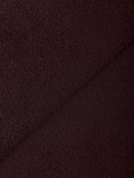 Флис 2-сторонний 190 г/м², 150 см / 2 метра, TBY-0059-088.2, цв.S088 коричневый