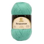 Пряжа Камтекс Воздушная / уп.5 мот. по 100 г, 370 м, 025 мята