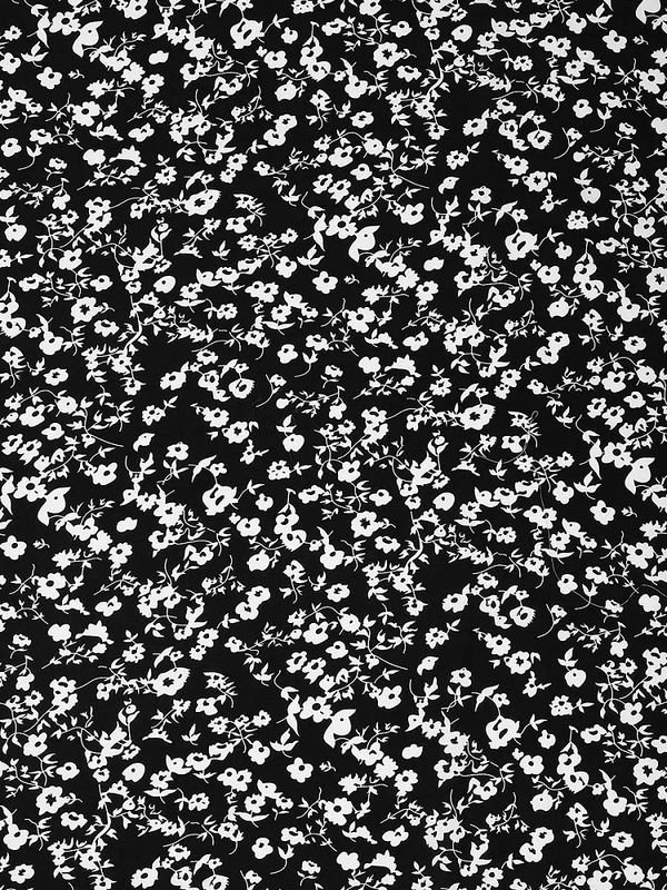 Штапель 90 г/м², 145 см / 2 метра, TBY Vi-E1143-2 цв.E1143-2