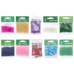 Набор бисера 11/0 ассорти №14 в тубе, 10 цветов, Astra&Craft