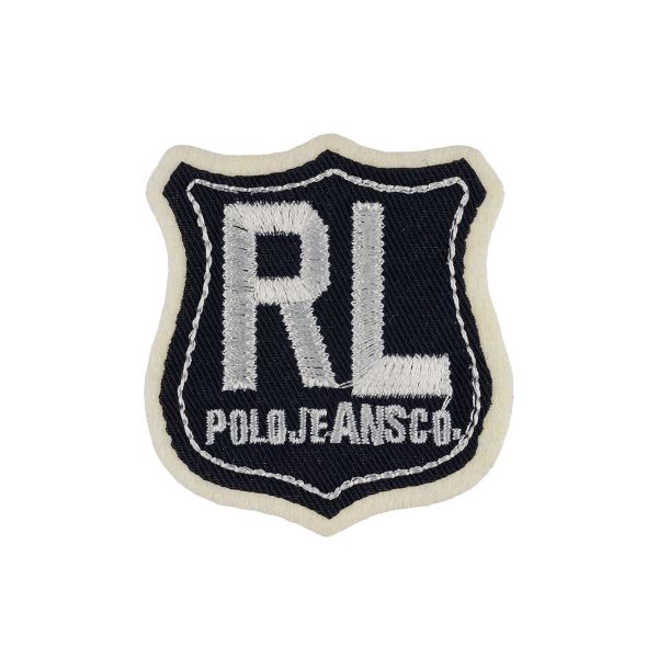 Термоаппликация №49/5, 5 шт, №1586 RL 7х6.5 см, Gamma