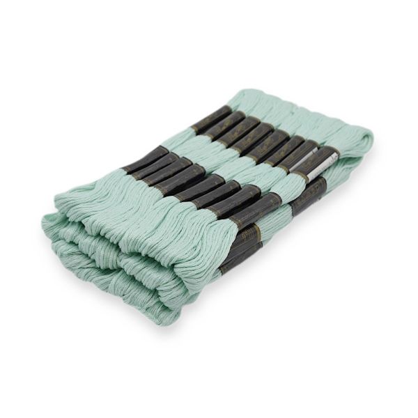 Мулине Bestex, цв.6035, 24 мотка по 8 метров