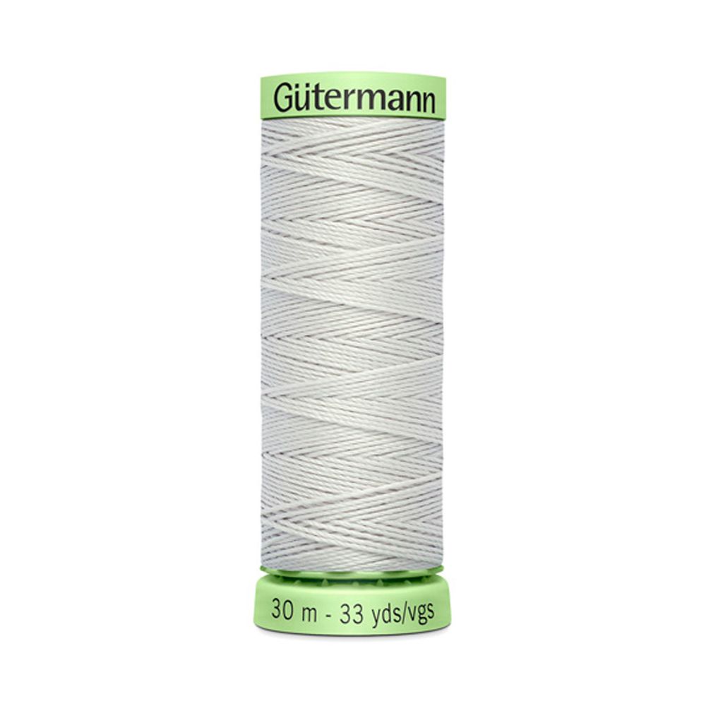Нитки отделочные Gutermann Top Stitch, 30м, 008 суровый, 5 катушек
