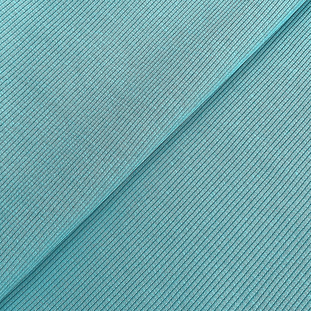 Кашкорсе с лайкрой ОЕ 230 г/м², 60+60 см / 15 метров, КАШ.230.14-4816.15, тиффани